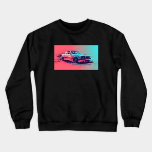 Gradient BMW E36 Crewneck Sweatshirt